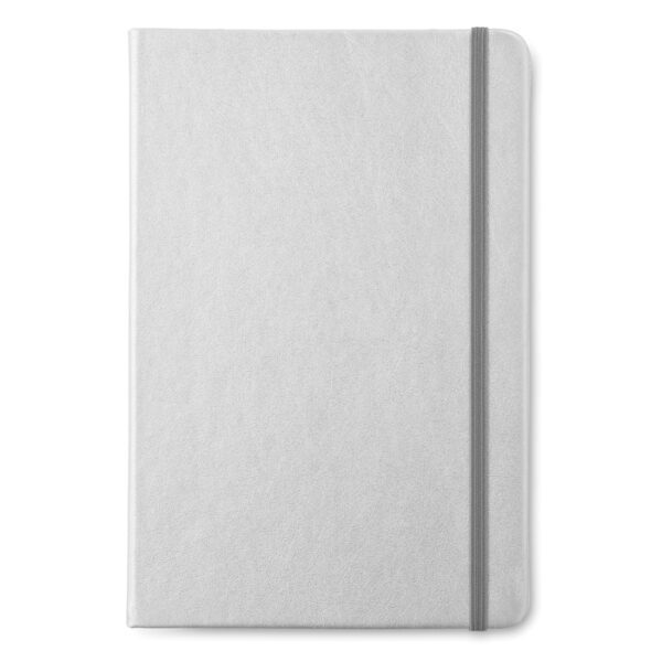 Pehme kaanega jooneline A5 märkmik, Goldies Book