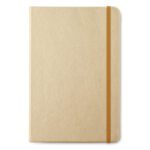 Pehme kaanega jooneline A5 märkmik, Goldies Book