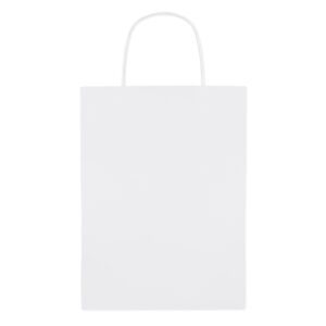 Paberkott, Paper Medium