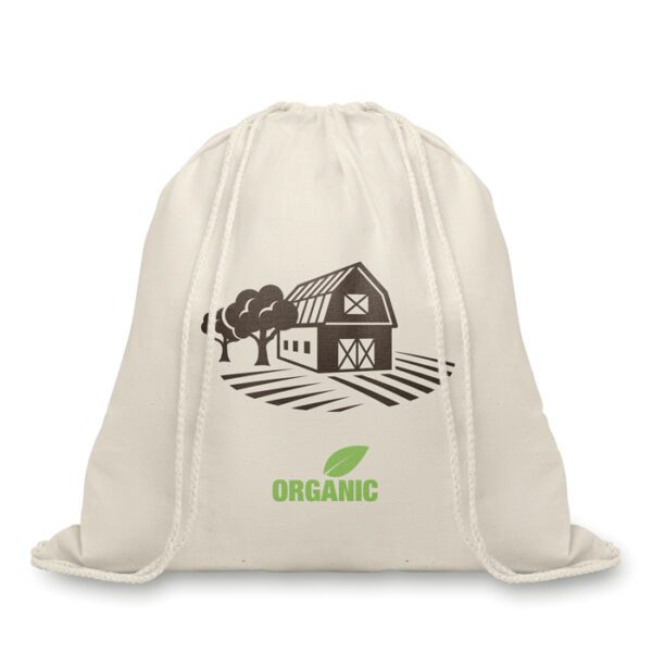 Puuvillane sussikott, Organic Hundred