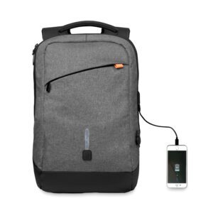 USB laadijaga seljakott, Allinbag