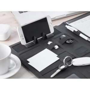 Nutikas A4 organiseerija akupangaga, Powerfoldy