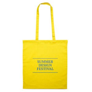 Puuvillasest riidest ostukott, Cottonel Colour +