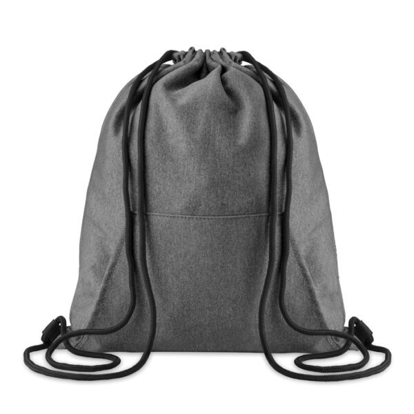 Sussikott taskuga, Sweatstring