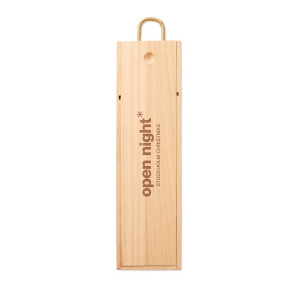 Veini kinkekarp, Vinbox