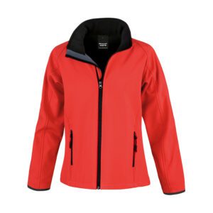 Naiste softshell jakk 280 g/m²