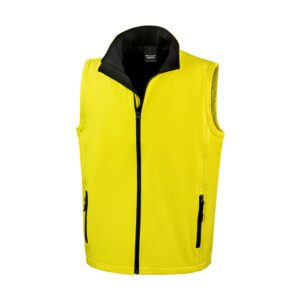 Softshell vest 280 g/m² - Image 1