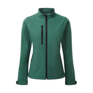 Naiste softshell jakk 340 g/m2