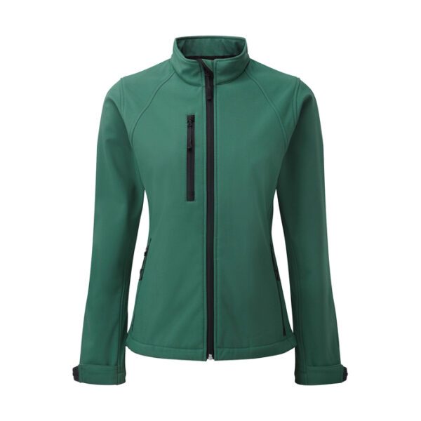 Naiste softshell jakk 340 g/m2