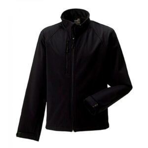 Meeste softshell jakk 340 g/m2