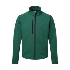 Meeste softshell jakk 340 g/m2