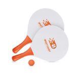 Rannatennise komplekt, Match