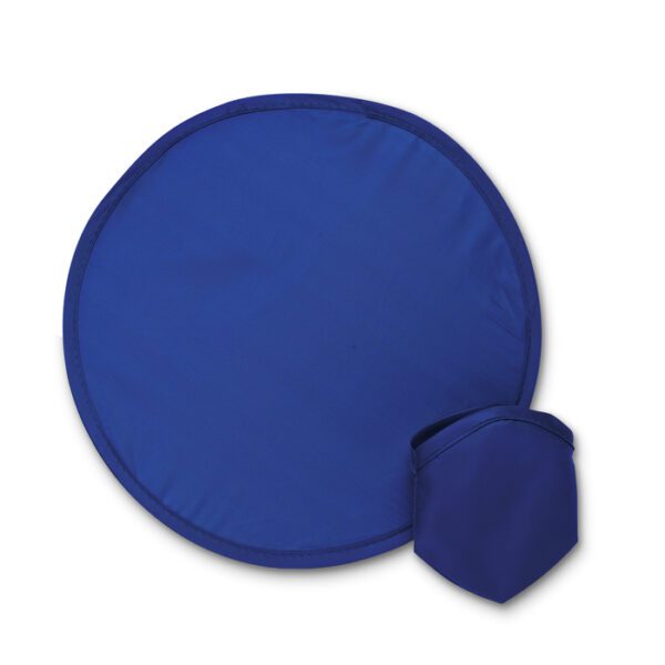 Kokkupandav frisbee kotiga, Atrapa