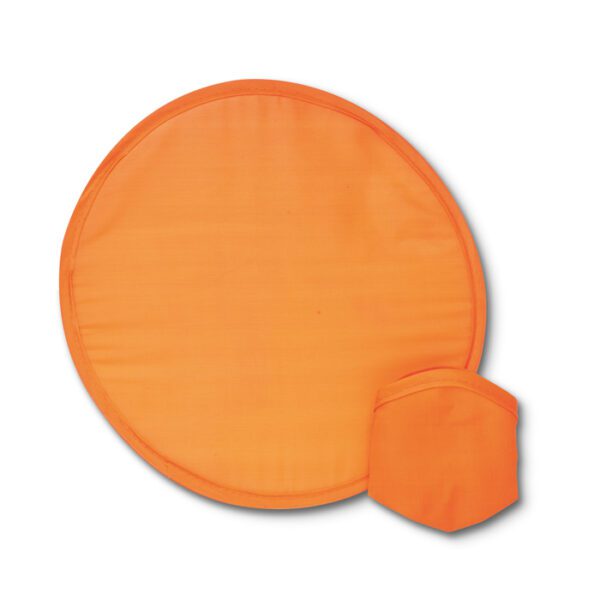 Kokkupandav frisbee kotiga, Atrapa
