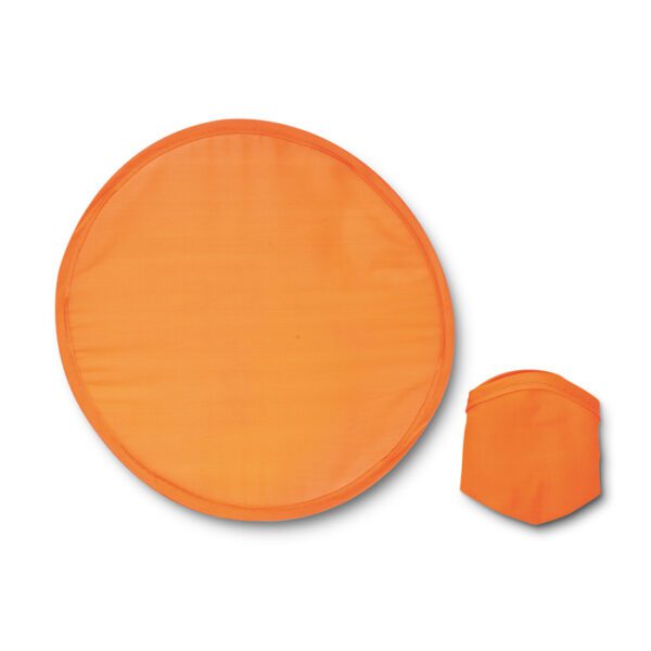 Kokkupandav frisbee kotiga, Atrapa