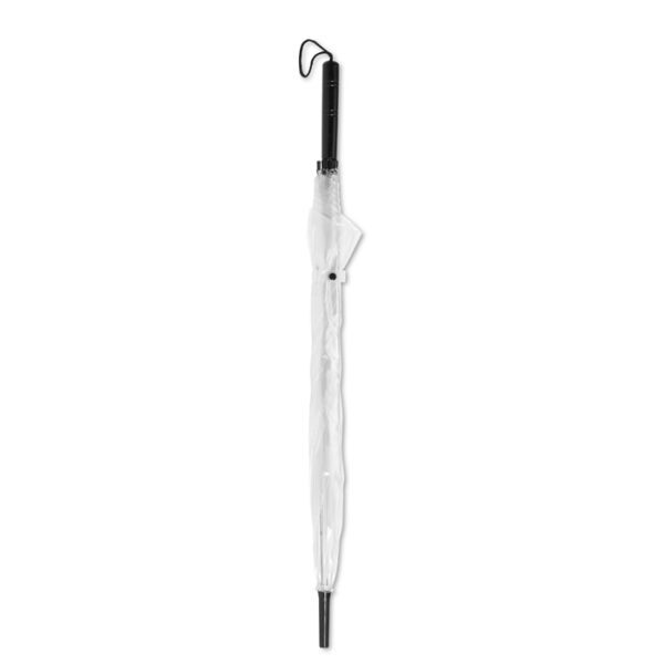 Vihmavari 60cm, läbipaistev, Boda