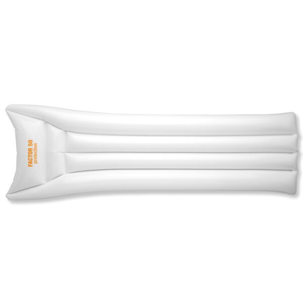 PVC madrats, Air White