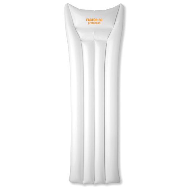 PVC madrats, Air White
