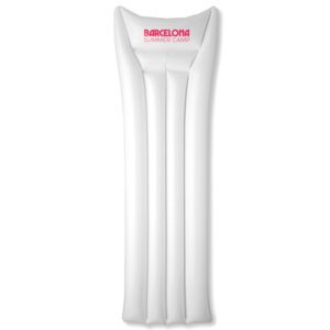 PVC madrats, Air White