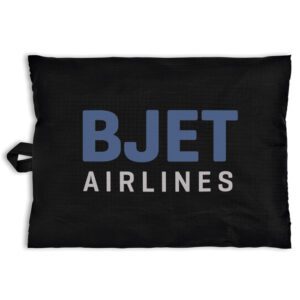 Täispuhutav kaelapadi pehme riidest kattega, Coussin