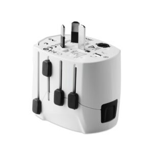 Universaalne reisilaadija, Pro World & Usb. 3-Pole