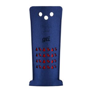 Vildist kinkekott veinipudelile