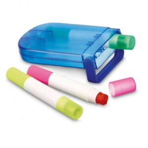 GELIX. Box with 3 crayon - Image 3