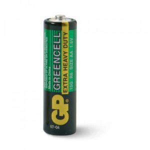 BATTERY AA. Alkaline battery - Image 1