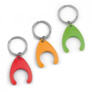 PORTHOS PLASTIC. Keyring - Image 3