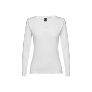 BUCHAREST WOMEN. Women's long sleeve t-shirt - Image 3