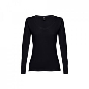BUCHAREST WOMEN. Women's long sleeve t-shirt - Image 3
