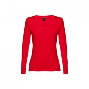 BUCHAREST WOMEN. Women's long sleeve t-shirt - Image 4