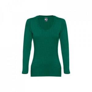 BUCHAREST WOMEN. Women's long sleeve t-shirt - Image 8