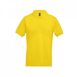 ADAM. Men's polo shirt - Image 5