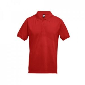 ADAM. Men's polo shirt - Image 4
