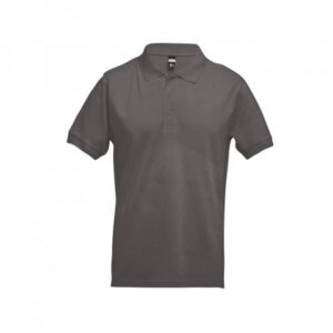ADAM. Men's polo shirt - Image 8