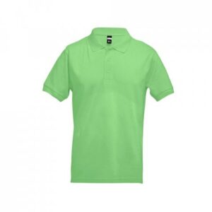 ADAM. Men's polo shirt - Image 13
