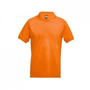 ADAM. Men's polo shirt - Image 16