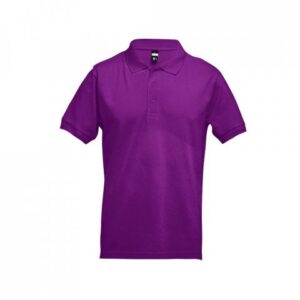 ADAM. Men's polo shirt - Image 17
