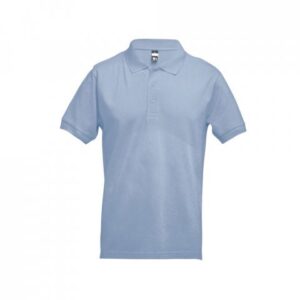 ADAM. Men's polo shirt - Image 23