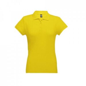 EVE. Women's polo shirt - Image 6