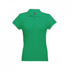 EVE. Women's polo shirt - Image 7