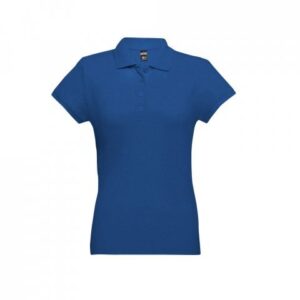 EVE. Women's polo shirt - Image 10
