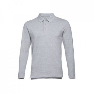 BERN. Men's long sleeve polo shirt - Image 12