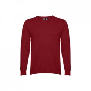 MILAN. Men's V-neck jumper - Image 4