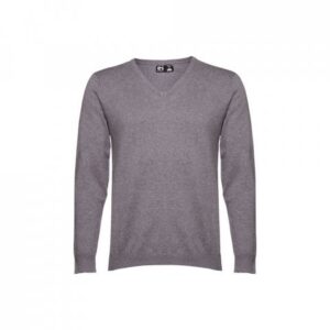 MILAN. Men's V-neck jumper - Image 6
