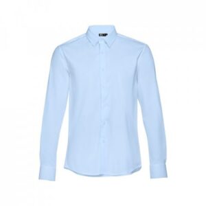 PARIS. Men's poplin shirt - Image 4