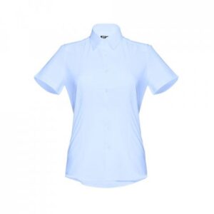 LONDON WOMEN. Women's oxford shirt - Image 3