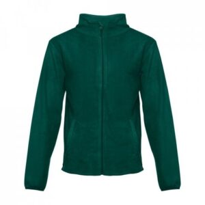 HELSINKI. Men's polar fleece jacket - Image 7