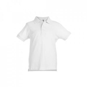ADAM KIDS. Children's polo shirt - Image 3